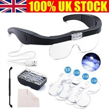 Rechargeable Magnifying