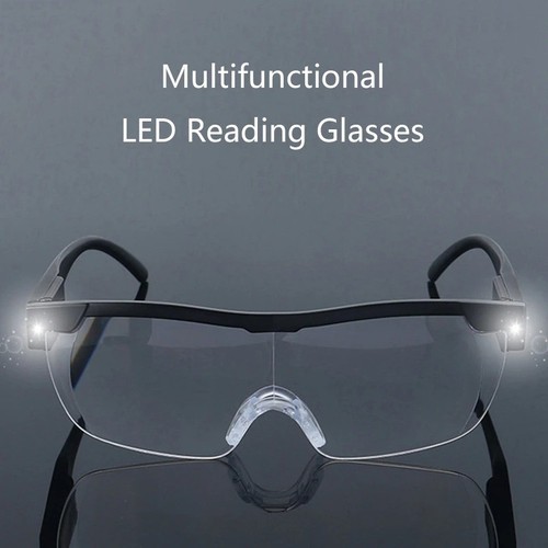 350 magnifier glasses with - glasses,