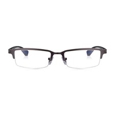 Read Optics Grey Rectangular