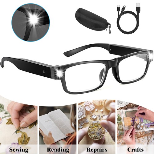 300 magnifying glasses with - 300%magnifying,