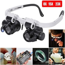 8/15/25x Magnifying Glasses