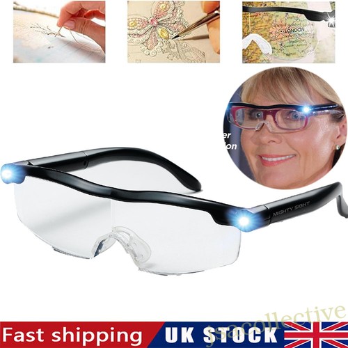 160 magnifier glasses with - glasses,