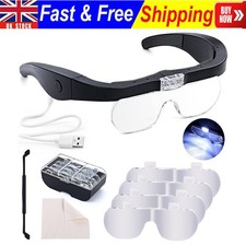 Rechargeable Magnifying