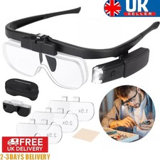 Rechargeable Magnifying