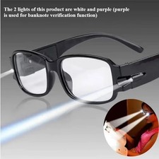 LED Reading Glasses with LED