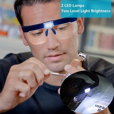 Magnifying Glasses Loupes 5X