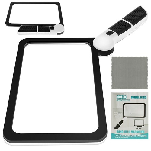 Large foldable magnifying - large,