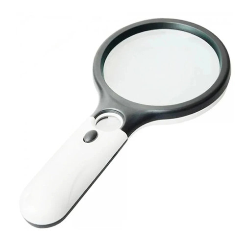 Handheld 45x magnifier reading - 45x,