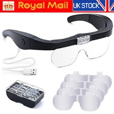 Rechargeable Magnifying