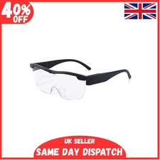 350% Magnifier Glasses With