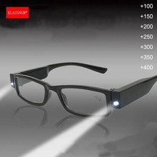LED Reading Glasses with LED