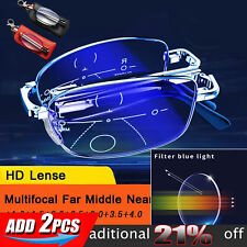 Folding Reading Glasses Anti