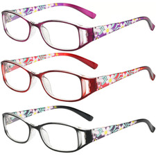 3pcs Elegant Full-Frame